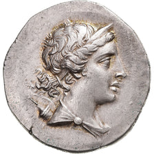 Ionia, Tetradrachm, ca. 155-145 BC, Magnesia ad Maeandrum, Argento, SPL-