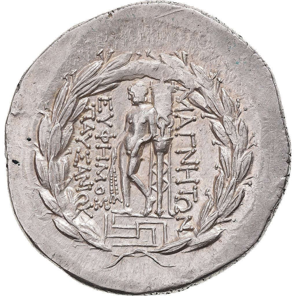 Ionia, Tetradrachm, ca. 155-145 BC, Magnesia ad Maeandrum, Argento, SPL-