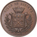 Francja, medal, Concours d'orphéons, d'harmonies & fanfares, Lisieux, Miedź