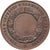Francja, medal, Concours d'orphéons, d'harmonies & fanfares, Lisieux, Miedź