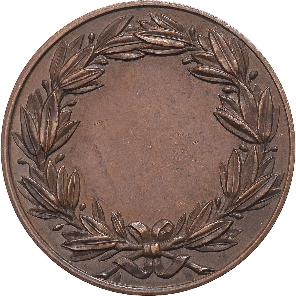 Francja, medal, Ville de Périgeux, Dordogne, Miedź, MS(60-62)