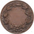 Francja, medal, Ville de Périgeux, Dordogne, Miedź, MS(60-62)