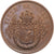 Francja, medal, Ville de Lille, Miedź, MS(60-62)