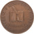 Brazil, Medal, Collegio Bahia, Brazil, Merito, Bronze, AU(55-58)