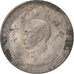 Republic of China, 10 Cents, Yr 30 (1941), Copper-nickel, MS(60-62)