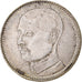 République de Chine, Kwantung, 2 Jiao, 20 Cents, Yr. 18 (1929), Argent