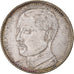 République de Chine, Kwantung, 2 Jiao, 20 Cents, Yr. 18 (1929), Argent
