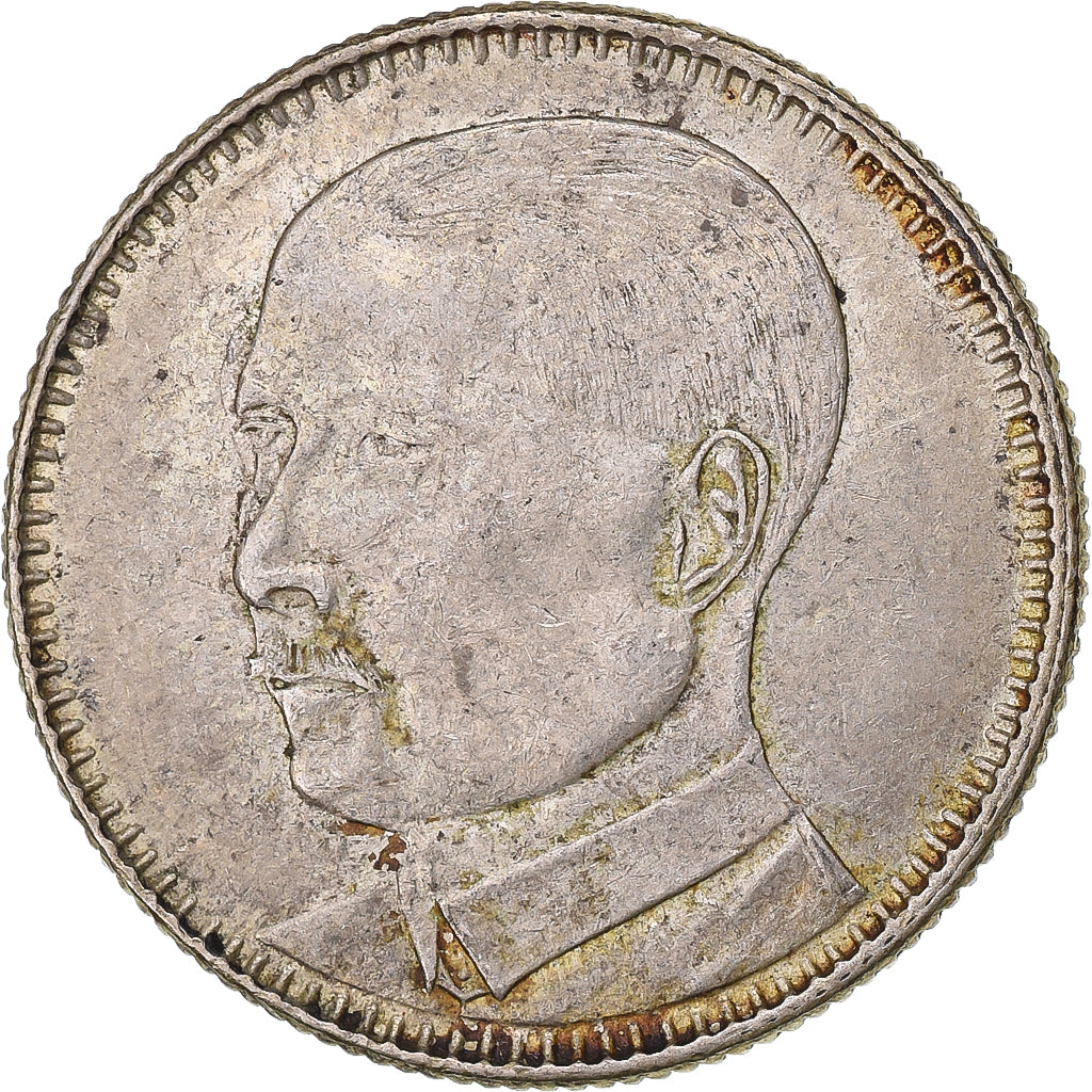 CHINA, REPÚBLICA DA, Kwantung, 2 Jiao, 20 Cents, Yr. 18 (1929), Prata