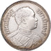 Thailandia, Rama VI, Baht, 2458 (1915), Argento, SPL