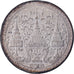 Thailand, Rama IV, Baht, n.d. (1860), Silber, S+