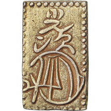 Japan, Kōmei, 2 Bu, Ansei Era, 1856-1860, Edo, Electrum, AU(50-53)