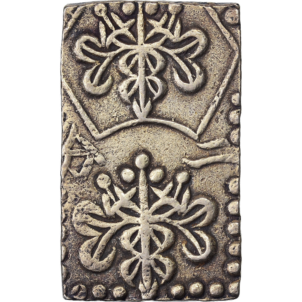Japan, Meiji, 2 Bu, Meiji Era, 1868-1869, Tokyo, Electrum, EF(40-45)