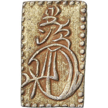 Japan, Meiji, 2 Bu, Meiji Era, 1868-1869, Tokyo, Electrum, AU(55-58)