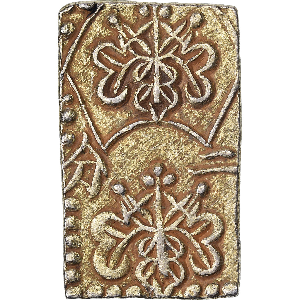 Japan, Meiji, 2 Bu, Meiji Era, 1868-1869, Tokyo, Electrum, AU(55-58)