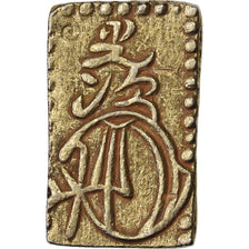 Japonia, Meiji, 2 Bu, Meiji Era, 1868-1869, Tokyo, Elektrum, AU(55-58)