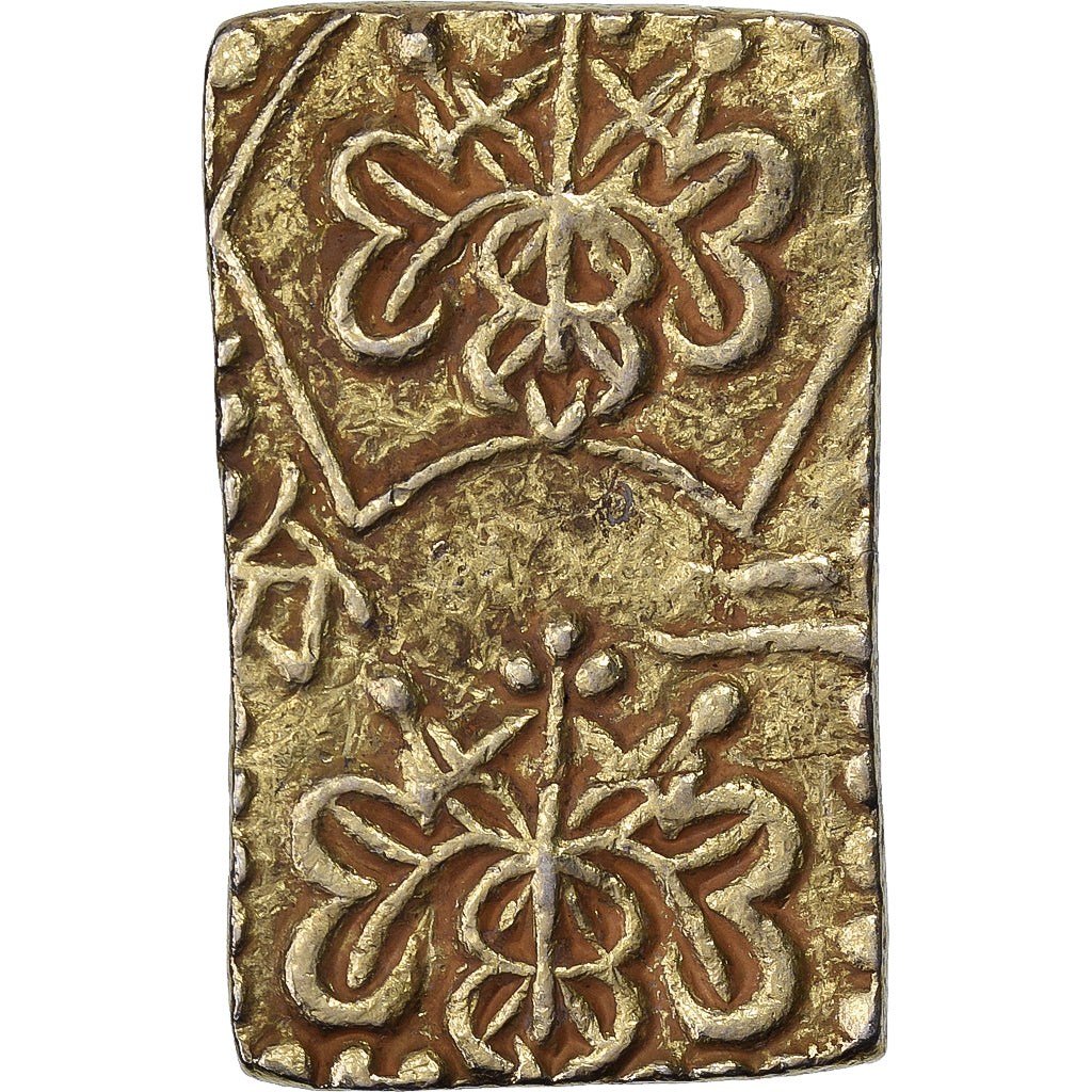 Japonia, Meiji, 2 Bu, Meiji Era, 1868-1869, Tokyo, Elektrum, AU(55-58)