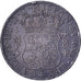 Messico, Carlos III, 8 Reales, Columnario, 1764, Mexico City, Argento, BB+