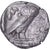 Attica, Tetradrachm, ca. 460-454 BC, Athens, Imitation?, Silver, AU(55-58)