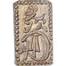 Japan, Kōmei, 2 Shu, Manen, 1860-1869, Edo, Electrum, AU(55-58)