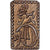 Japan, Kōmei, 2 Shu, Manen, 1860-1869, Edo, Electrum, PR