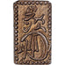 Japan, Kōmei, 2 Shu, Manen, 1860-1869, Edo, Electrum, AU(55-58)