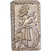Japan, Kōmei, 2 Shu, Manen, 1860-1869, Edo, Electrum, AU(55-58)