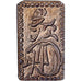 Japan, Kōmei, 2 Shu, Manen, 1860-1869, Edo, Electrum, AU(55-58)