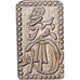 Japan, Kōmei, 2 Shu, Manen, 1860-1869, Edo, Electrum, AU(55-58)