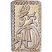 Japan, Kōmei, 2 Shu, Manen, 1860-1869, Edo, Electrum, AU(55-58)