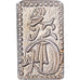 Japan, Kōmei, 2 Shu, Manen, 1860-1869, Edo, Electrum, AU(55-58)