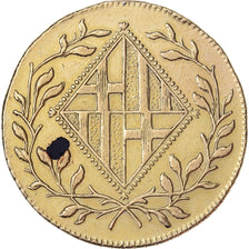 Principality of Catalonia, José I Bonaparte, 20 Pesetas, 1812, Barcelona, Gold