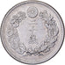 Japan, Meiji, 20 Sen, Yr.39(1906), Zilver, ZF+