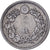 Japan, Meiji, 20 Sen, Yr.41(1908), Silver, AU(50-53)