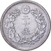 Japan, Meiji, 20 Sen, Yr.42(1909), Silver, AU(50-53)