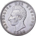 Ecuador, 2 Decimos, 1916, Philadelphia, Silver, AU(55-58)