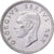 Sudafrica, George VI, 5 Shillings, 300 Years of Cape Town, 1952, Pretoria
