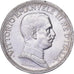Italie, Victor-Emmanuel III, 2 Lire, 1915, Rome, Argent, SUP+