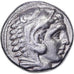 Kingdom of Macedonia, Alexander III - Kassander, Tetradrachm, ca. 320-317 BC