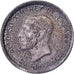 Spagna, Alfonso XIII, 50 Centimos, 1926, Madrid, Argento, SPL-