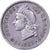 Dominican Republic, 10 Centavos, 1937, Silver, AU(50-53)