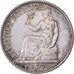 Spagna, 1 Peseta, 1933, Madrid, Argento, SPL-