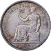Spagna, 1 Peseta, 1933, Madrid, Argento, SPL-