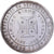 Portugal, Carlos I, 1000 Reis, Discovery of India, 1898, Lisbon, Zilver, PR