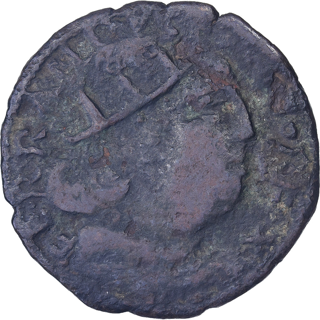 Kingdom of Naples, Ferdinando I, Cavallo, 1458-1494, Copper, VF(20-25)