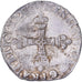 Frankreich, Henri III, 1/4 Ecu, Uncertain date, Uncertain Mint, Silber, SS+