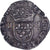 Francia, Henri IV, 1/4 Ecu, Uncertain date, Angers, Plata, MBC+, Gadoury:597