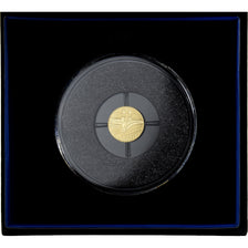 France, 5 Euro, UNESCO, Rives de Seine, BE, 2017, MDP, Or, FDC