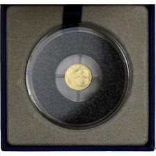 Francja, 5 Euro, UEFA Euro 2016, Proof, 2016, MDP, Złoto, MS(65-70)