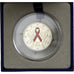Francia, 2 Euro, World AIDS Day, Proof, Colorized, 2014, MDP, Bi-metallico, FDC