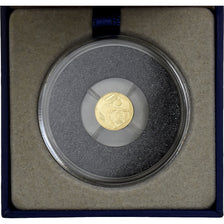 Frankreich, 5 Euro, UEFA Euro 2016, PP, 2016, MDP, Gold, STGL